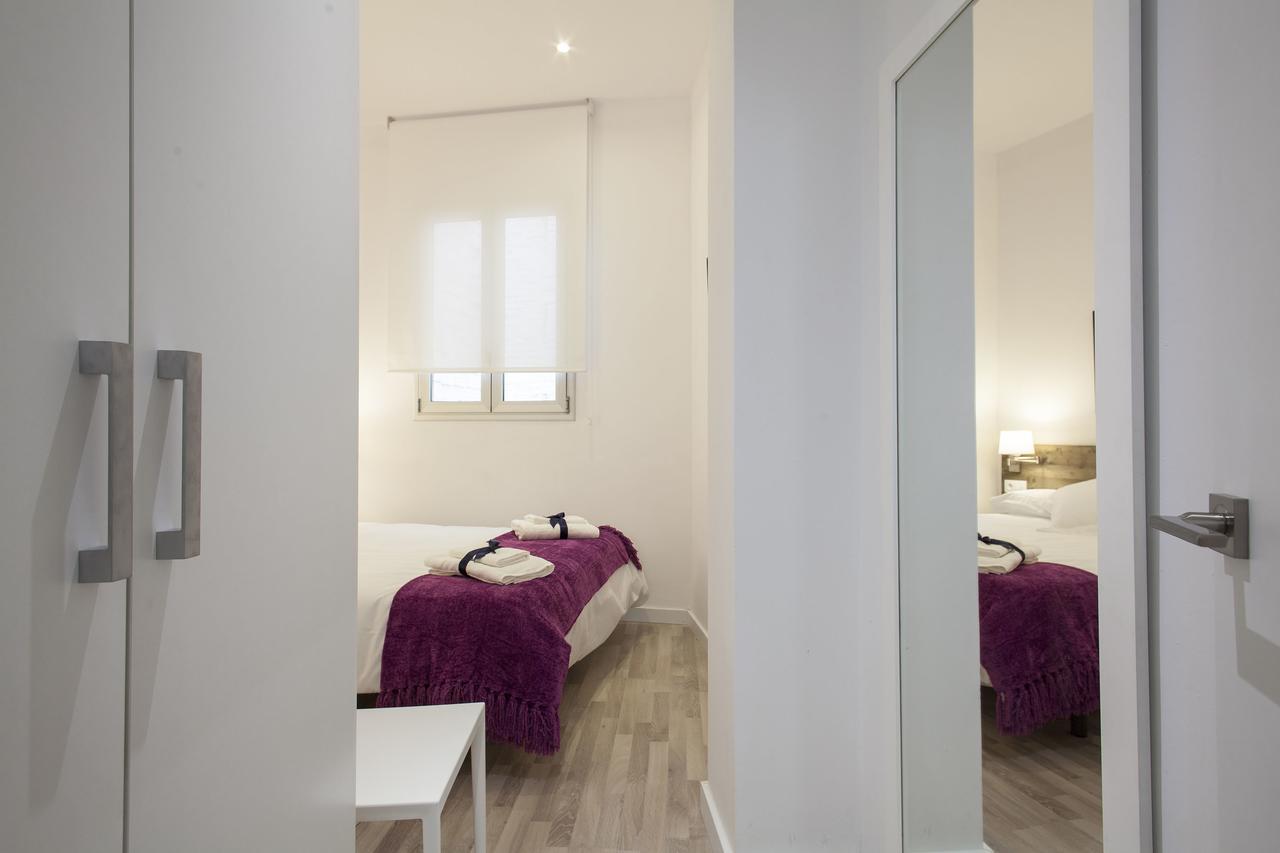 Apartamento Habitat Blanca Barcelona