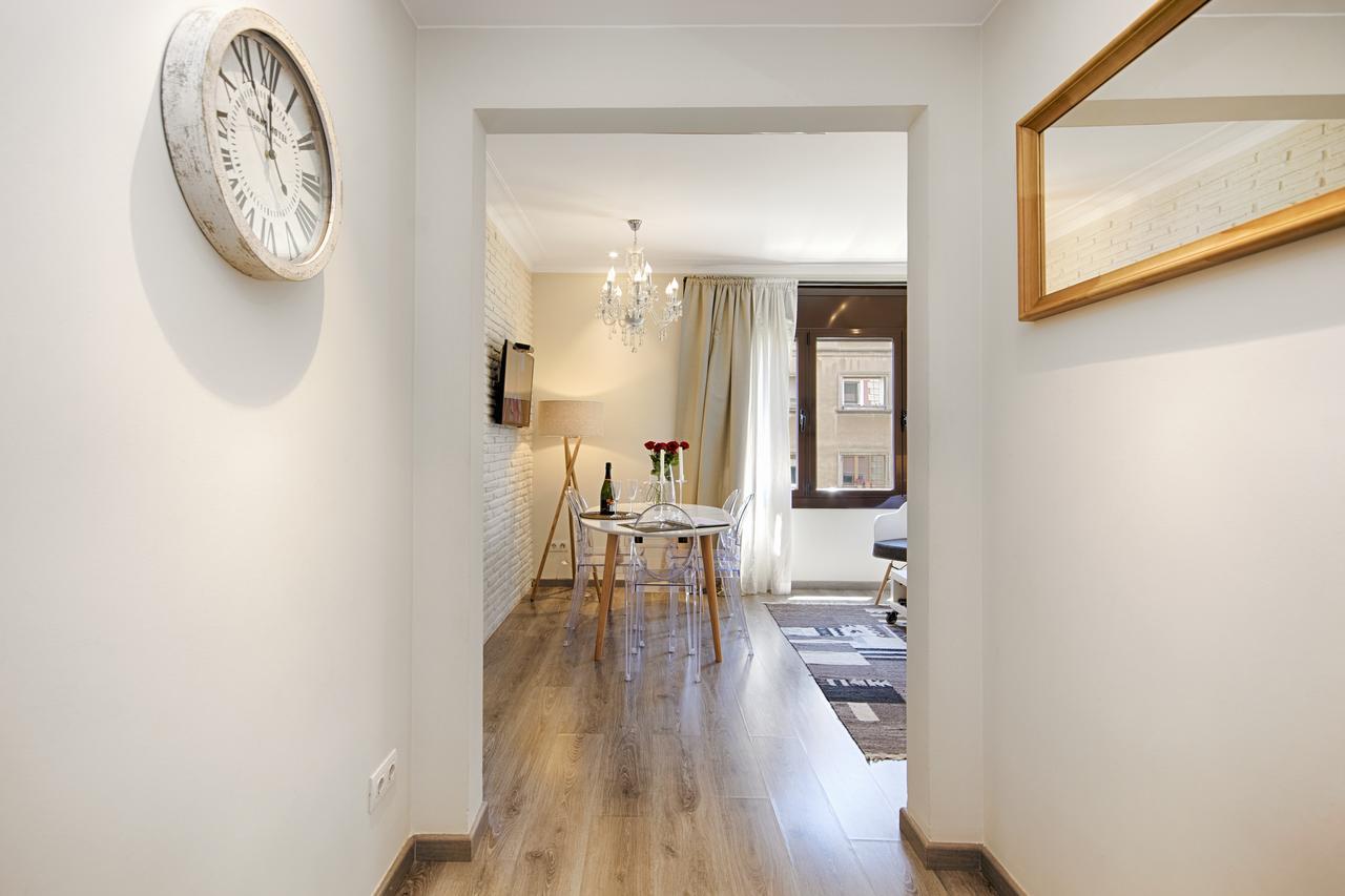 Eixample Building By Mercedes Heritage Apartment *