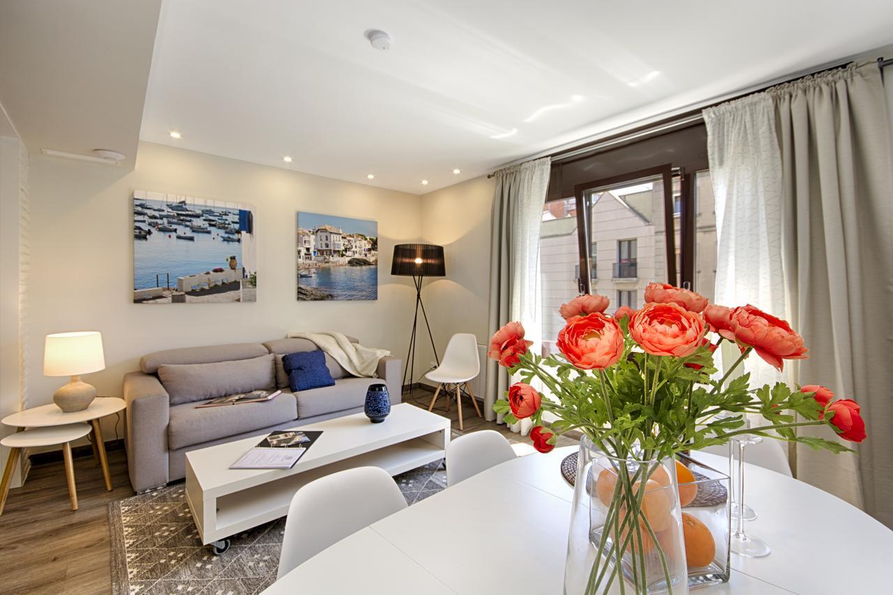 Eixample Building By Mercedes Heritage Apartment Barcelona