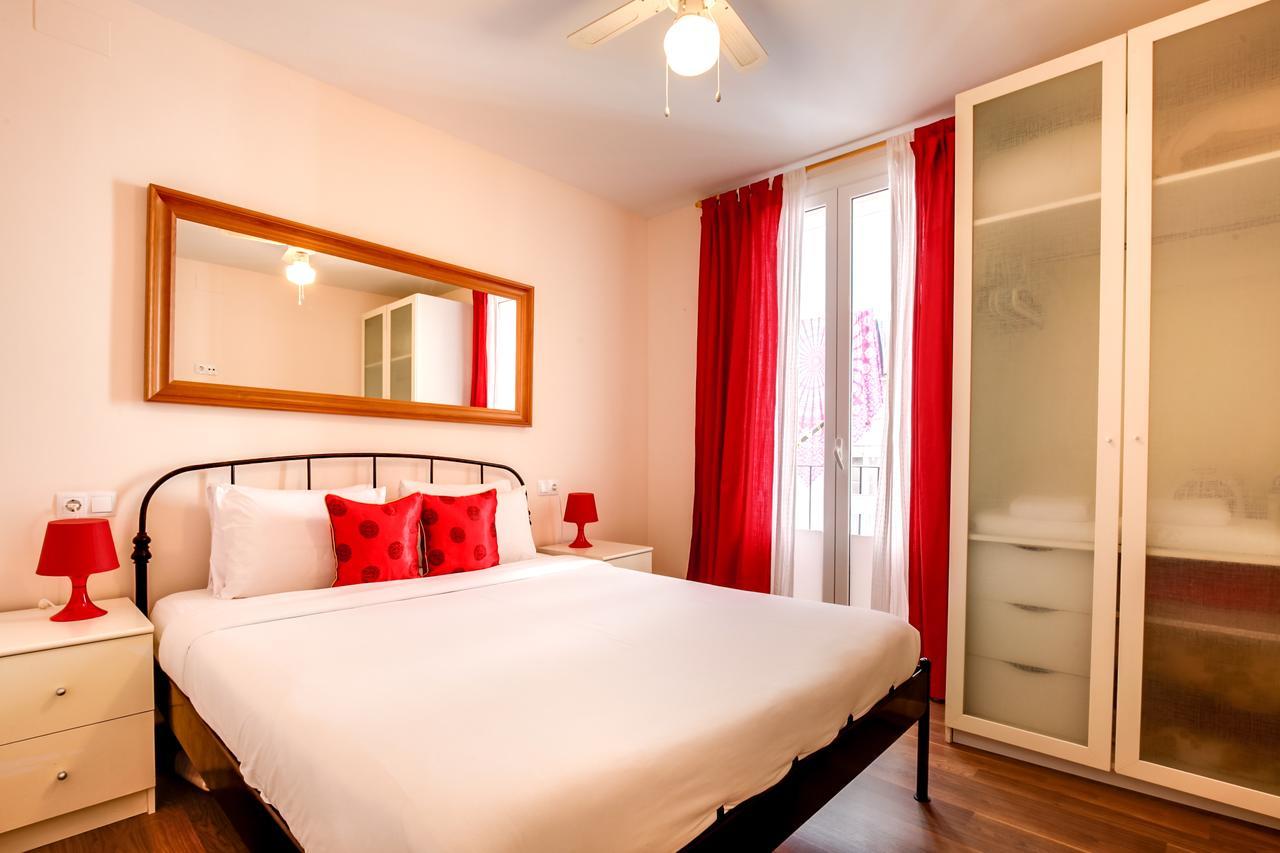 Modern 2 Bedroom Flat In Trendy Poble Sec Apartamento *