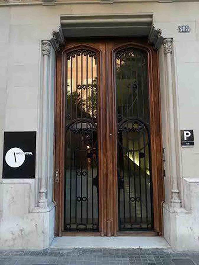 Pensión Argo Barcelona