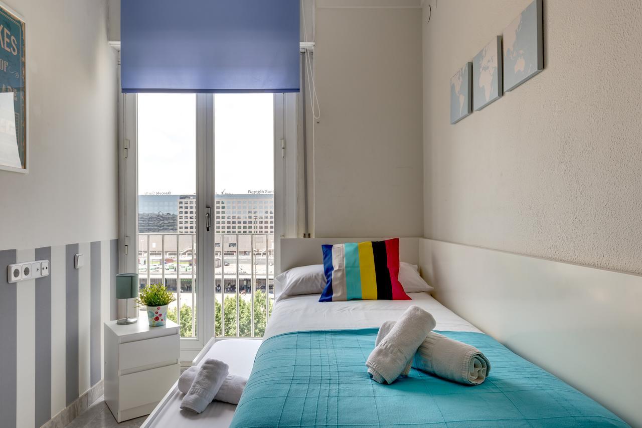 Link Bcn Sants Apartamento *