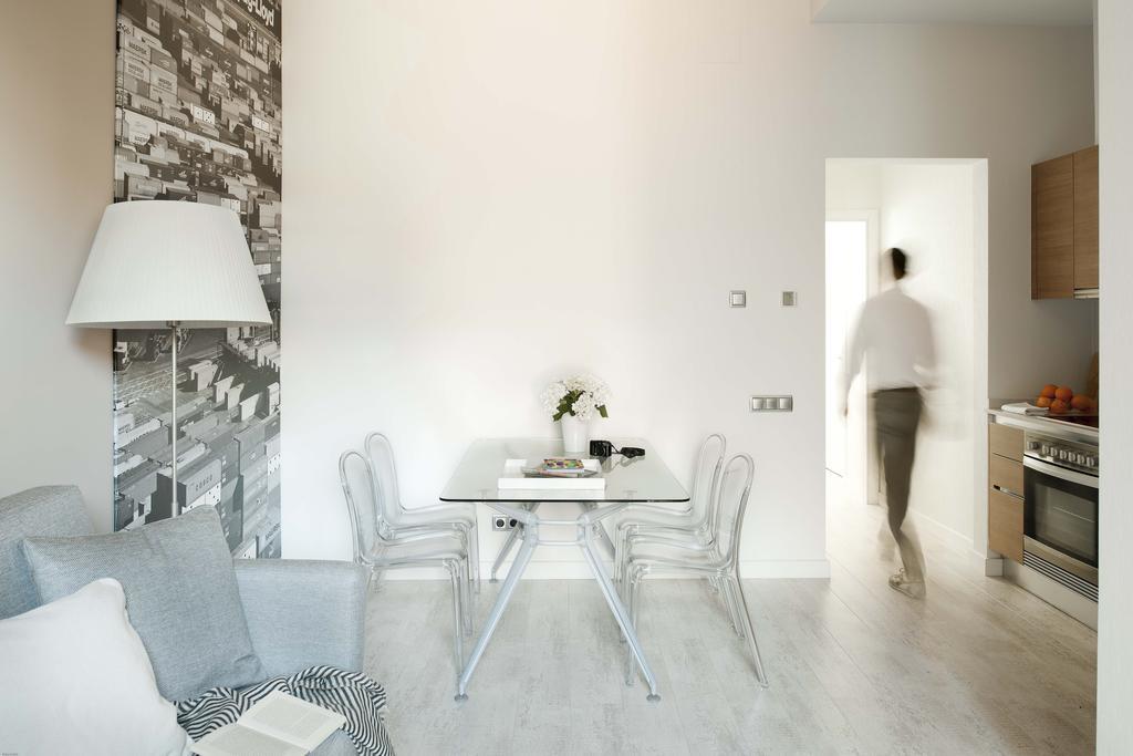 Apartamento Eric Vökel Boutique – Sagrada Familia *