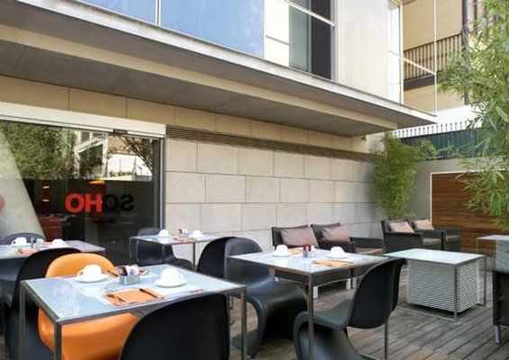Hotel Soho 3*