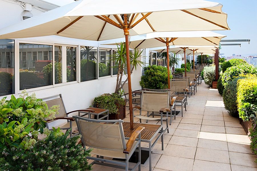 Nh Stadium Hotel Barcelona