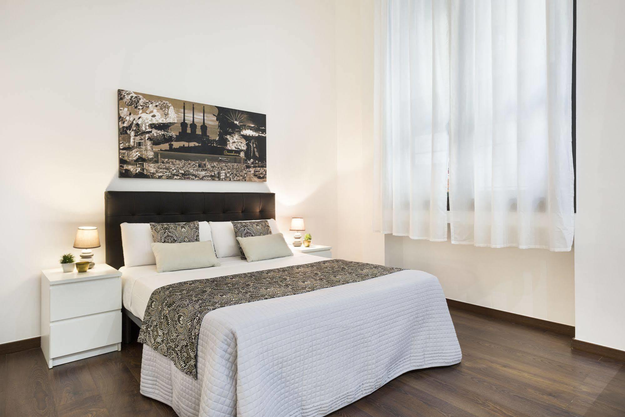 Gracia Bas Apartamento Barcelona