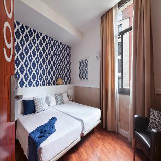 Itc By Soho Boutique Hotel Barcelona