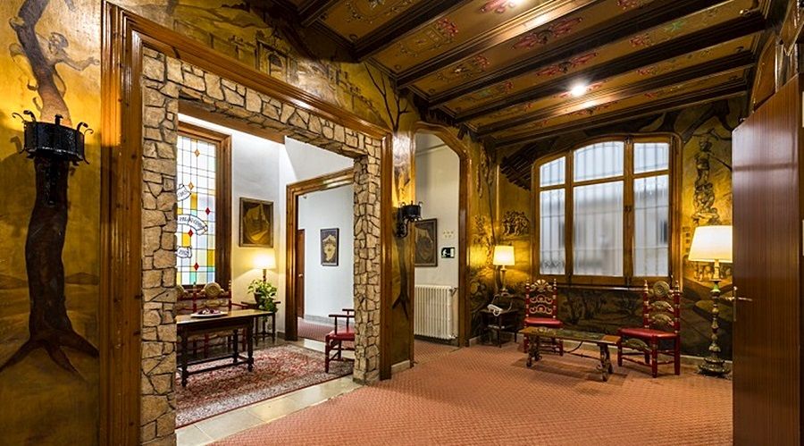Hotel Mesón Castilla Atiram 3*