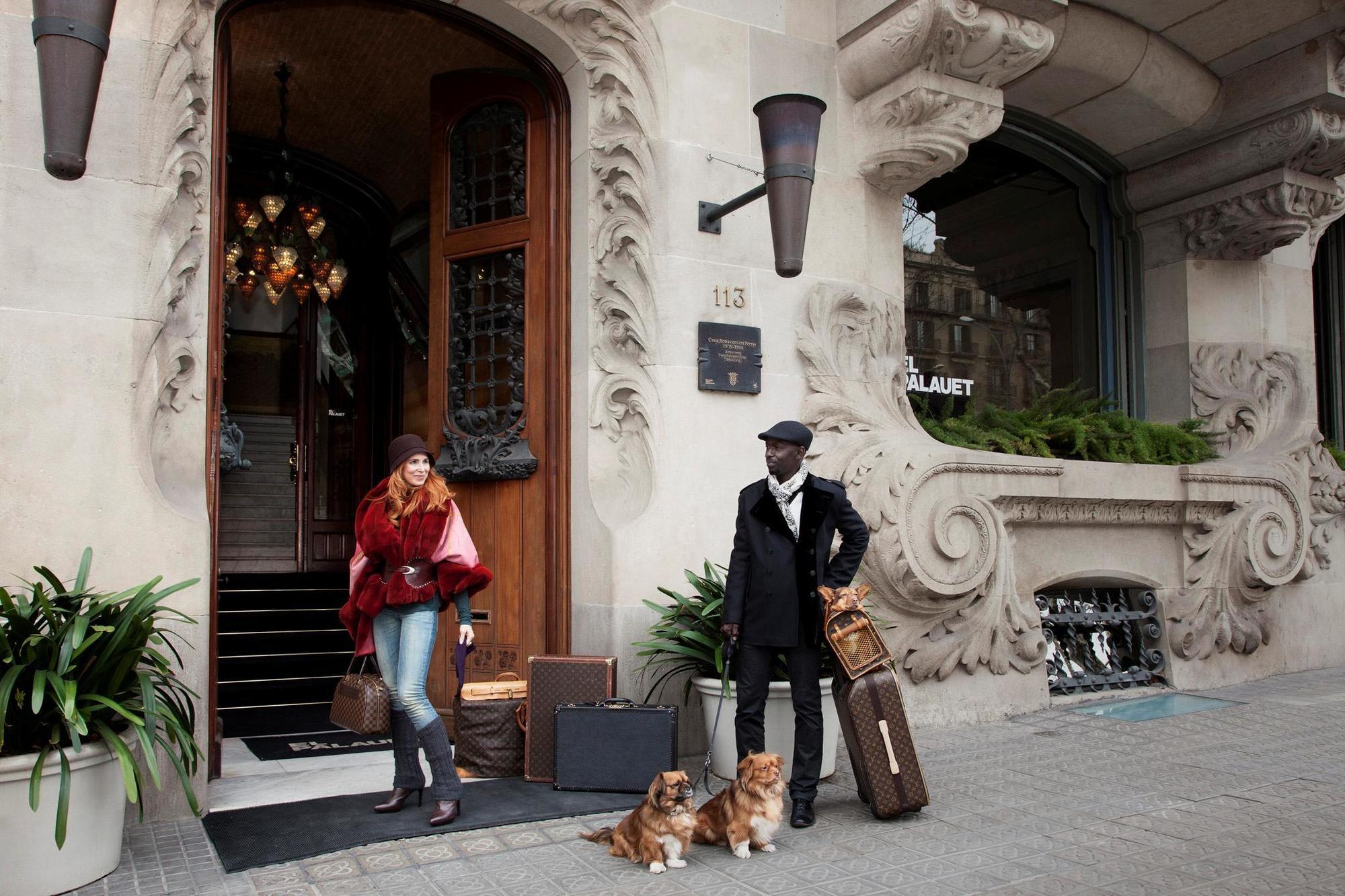 El Palauet Royal Hotel