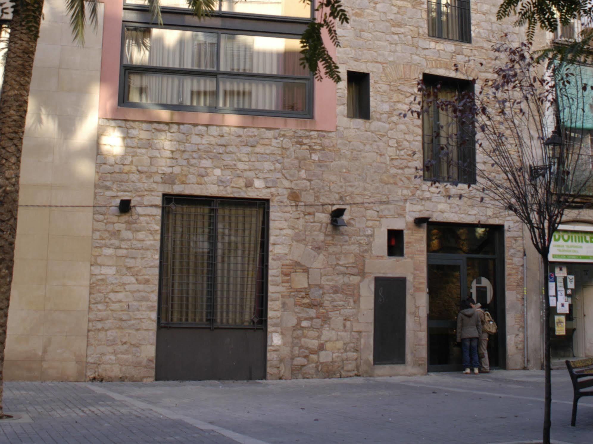 Allada 3* Apartahotel Barcelona