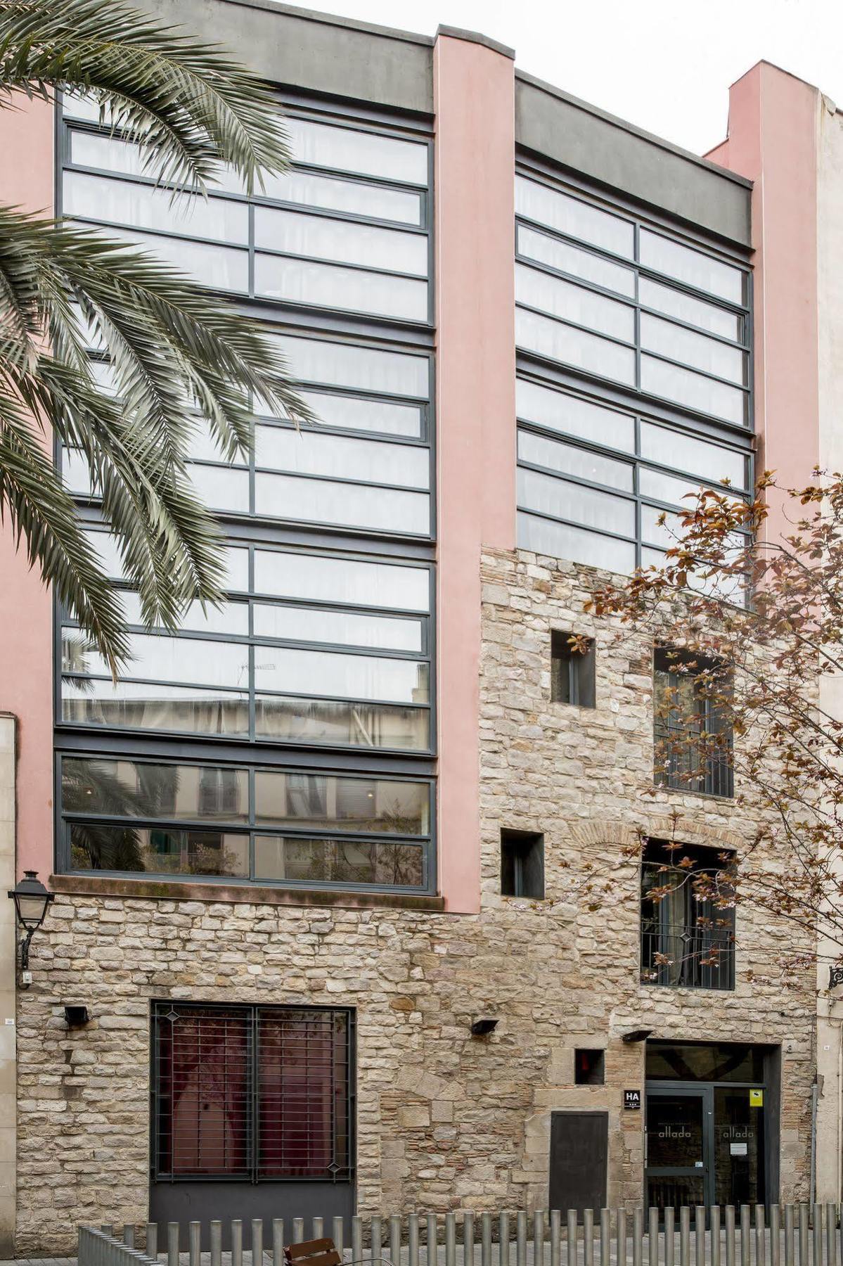 Allada 3* Apartahotel