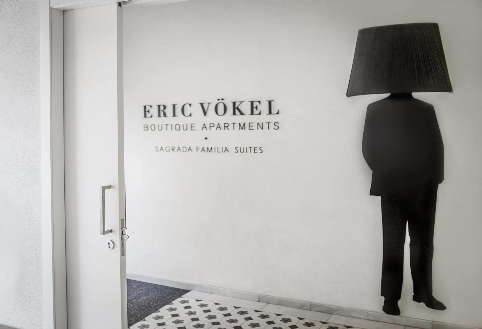 Apartamento Eric Vökel Boutique – Sagrada Familia