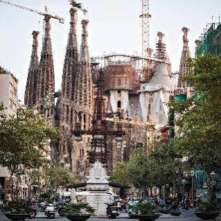 Apartamento Eric Vökel Boutique – Sagrada Familia Barcelona