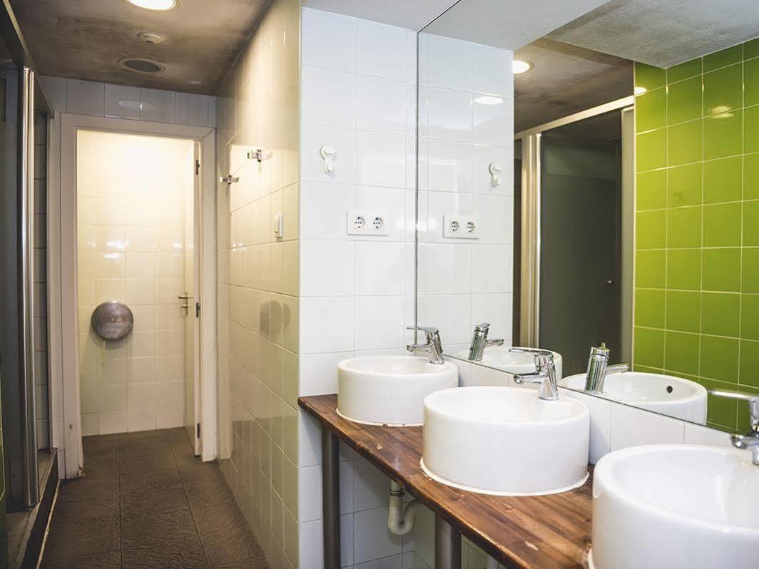 Hostel Rocket Gracia Barcelona