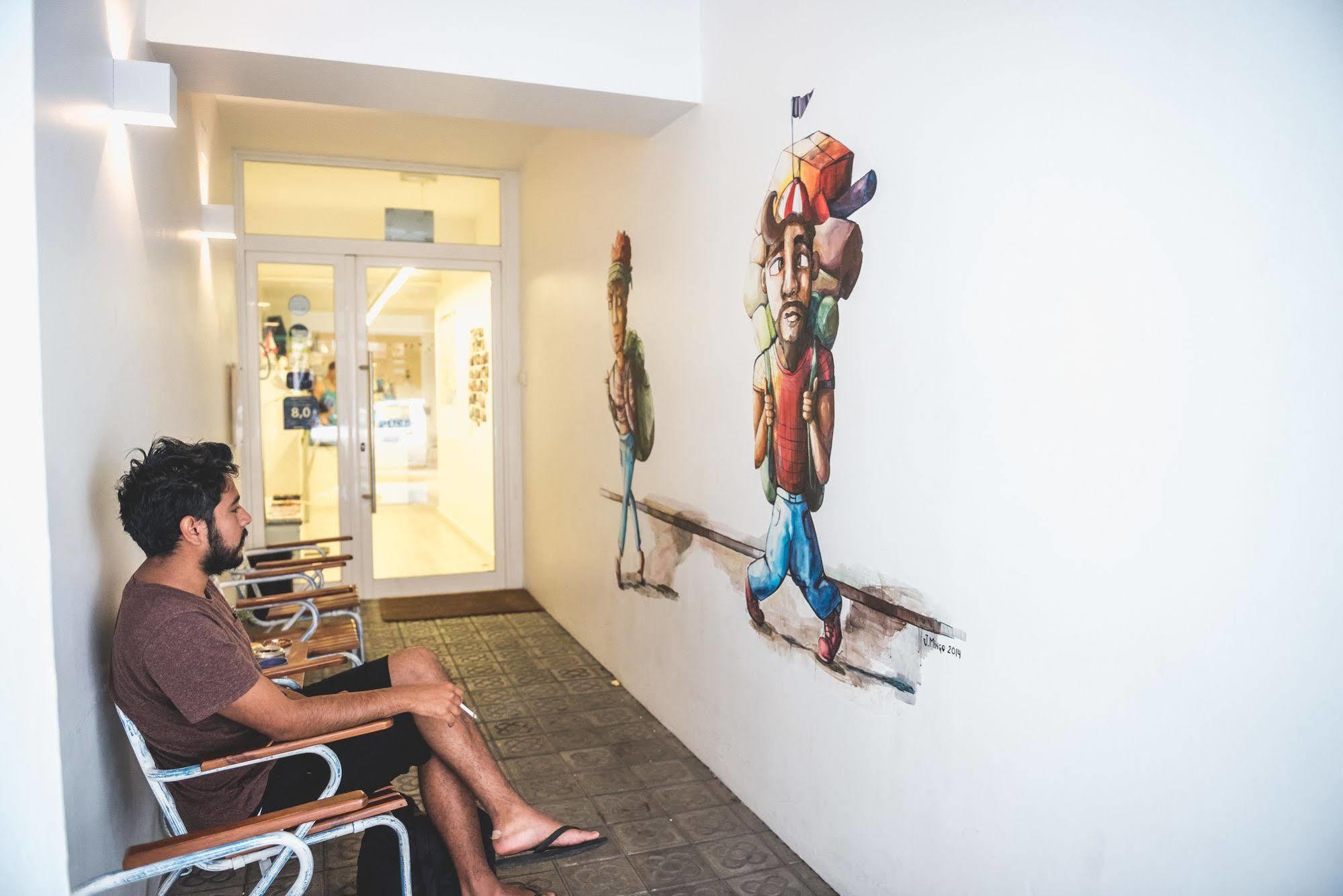 Hostel Rocket Gracia