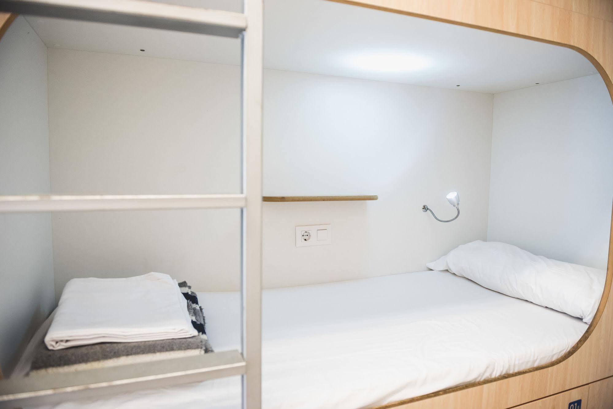 Hostel Rocket Gracia Barcelona