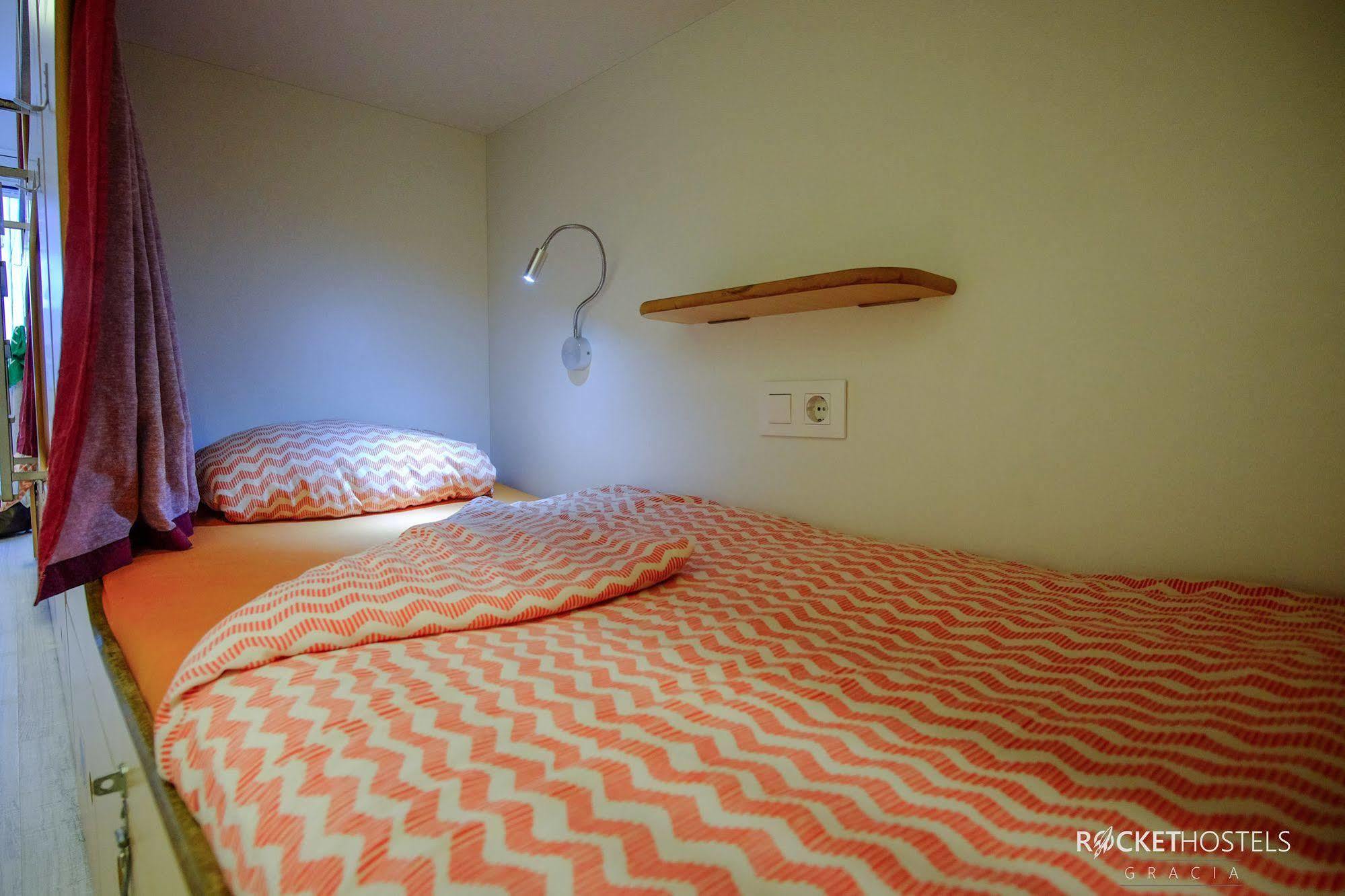 Hostel Rocket Gracia Barcelona