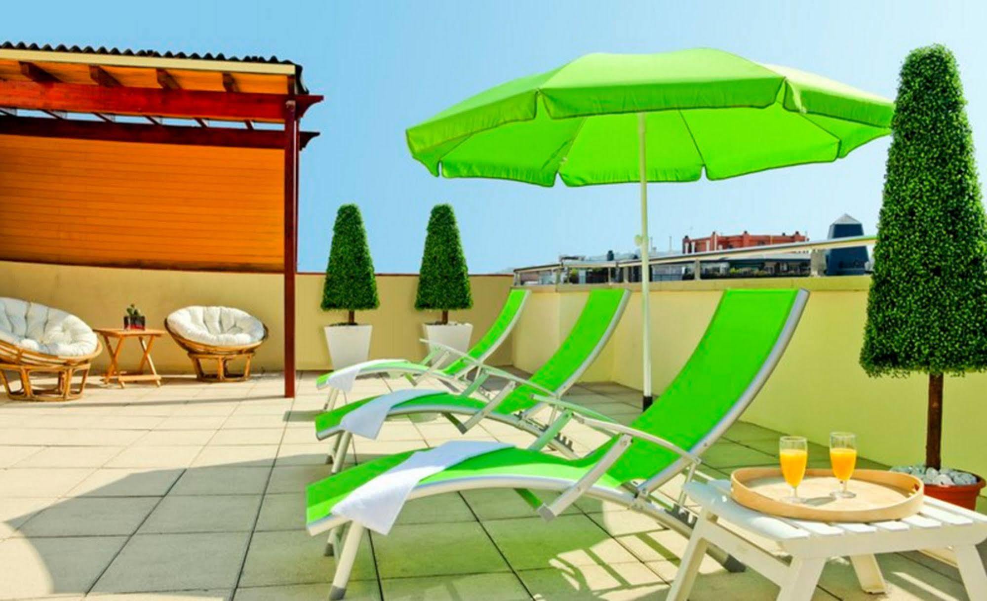 Acacia Apartahotel Barcelona