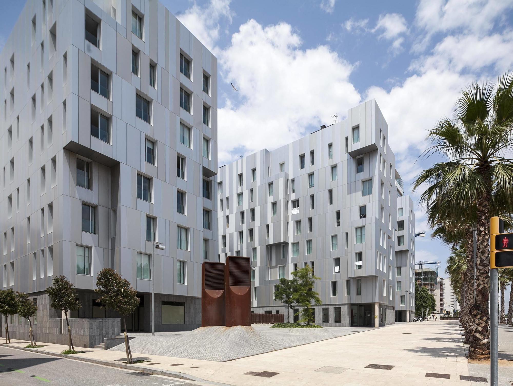Urban District - Rambla & Pool * Barcelona