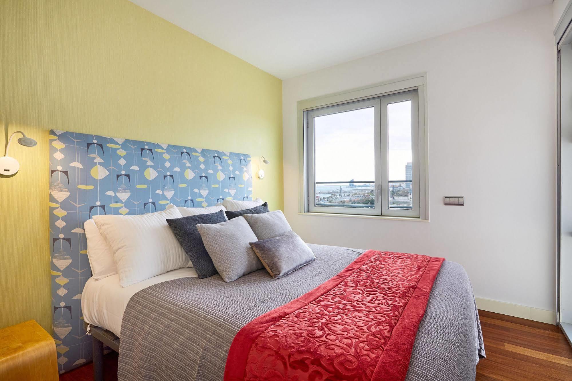 Urban District - Rambla & Pool Barcelona