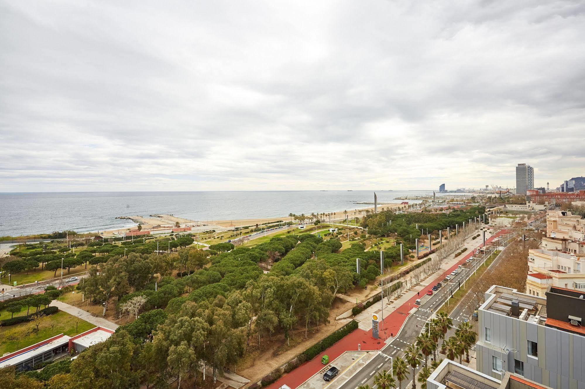 Apartamento Urban District - Rambla & Pool