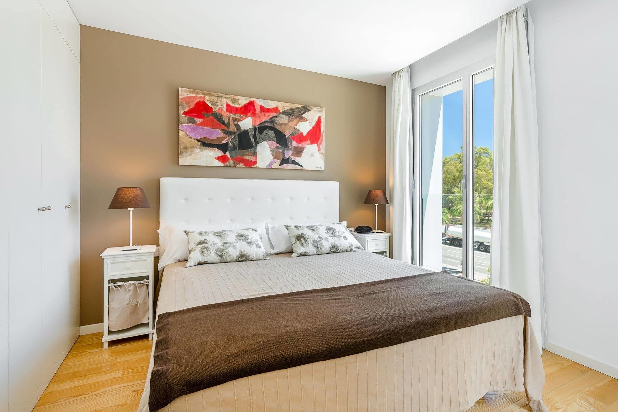Urban District - Rambla & Pool Apartamento *
