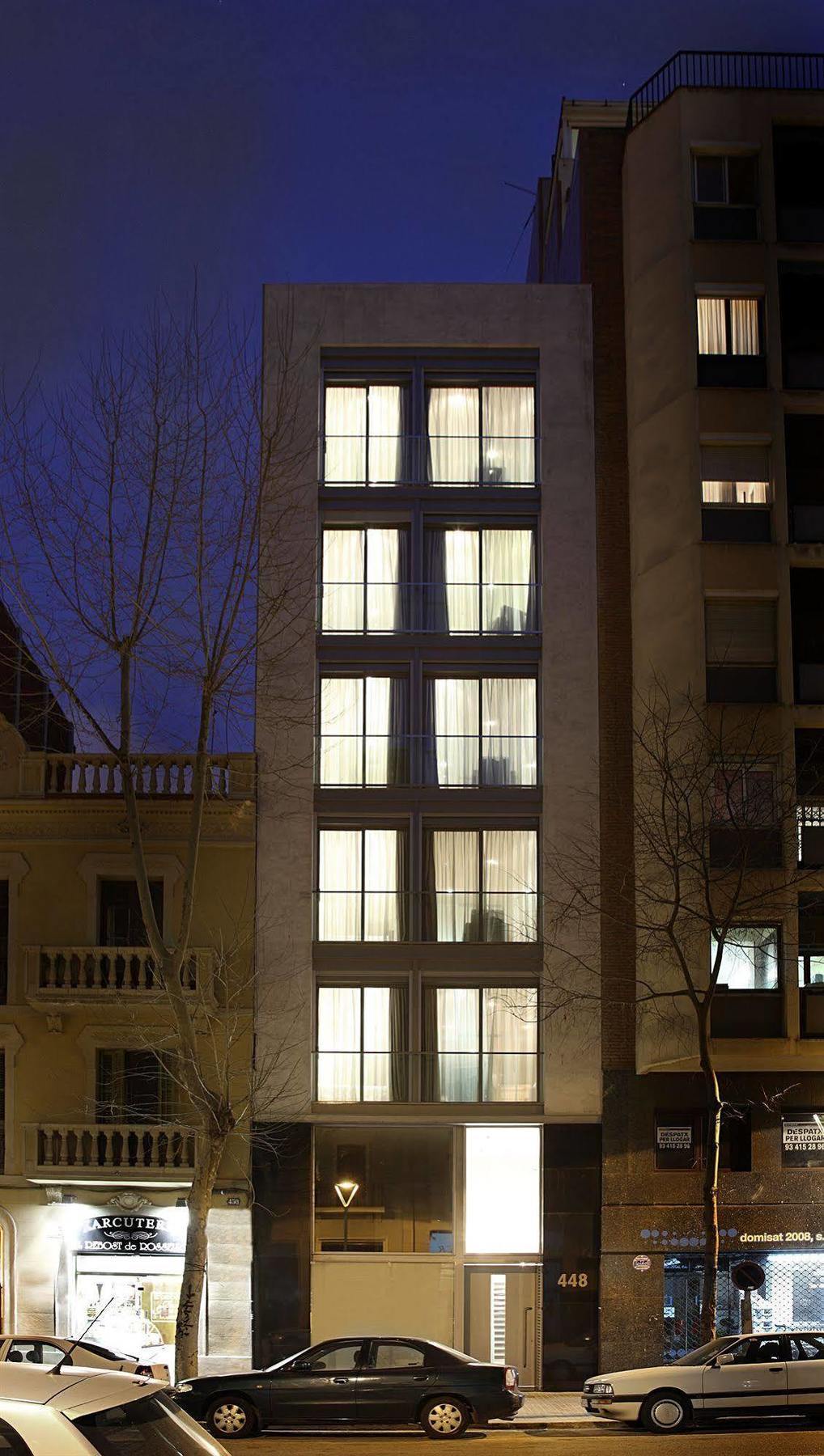 Apartamento Ab Sagrada Familia Premium *