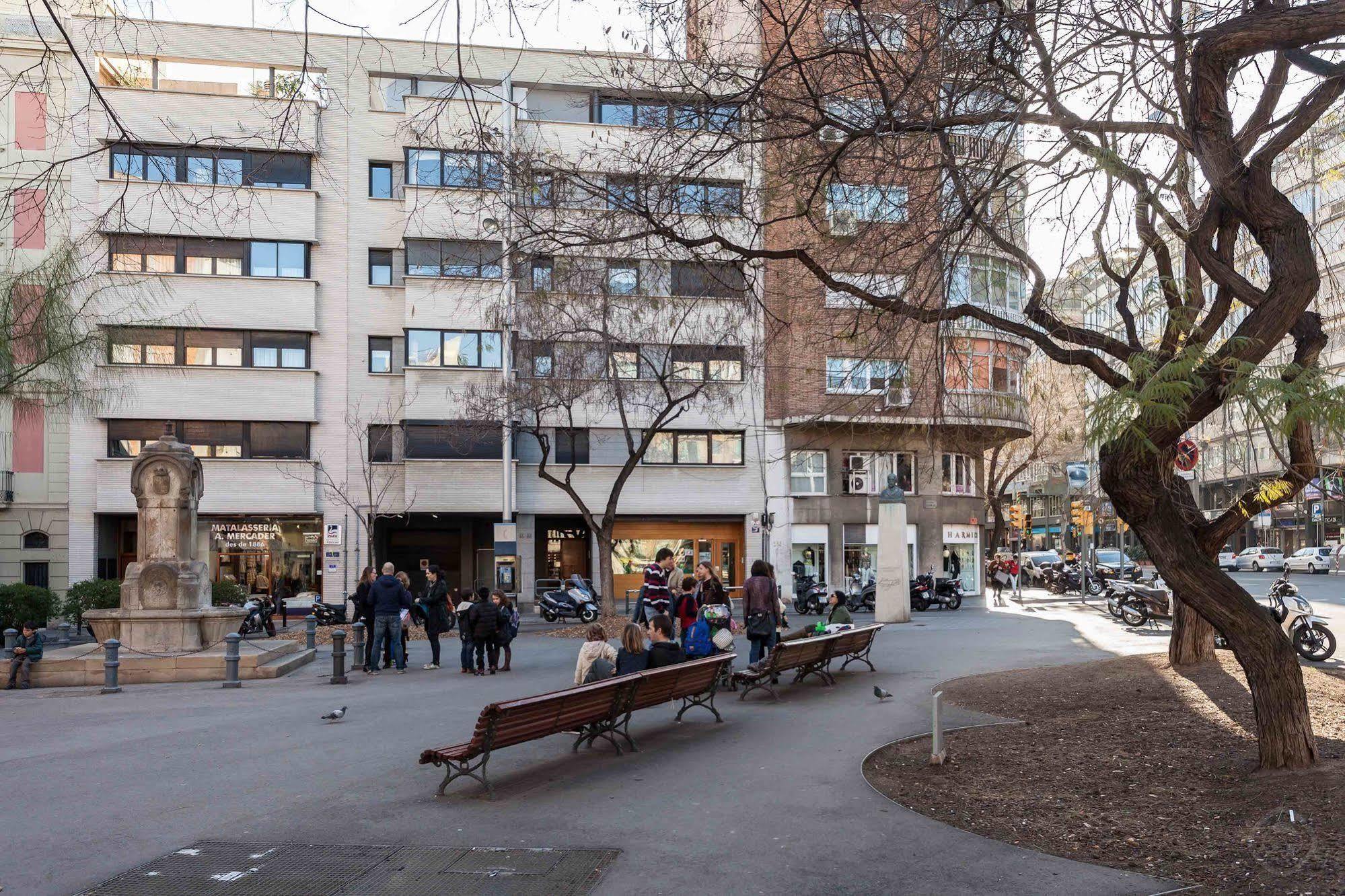 Via Augusta Apartamento