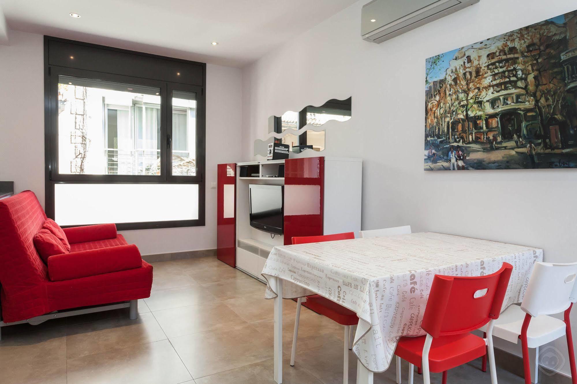 Apartamento Via Augusta *
