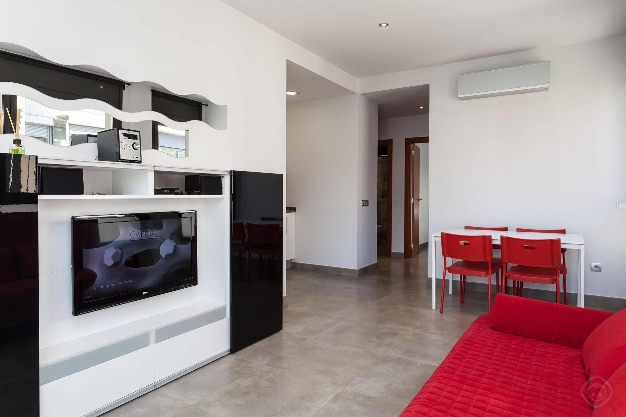 Apartamento Via Augusta *