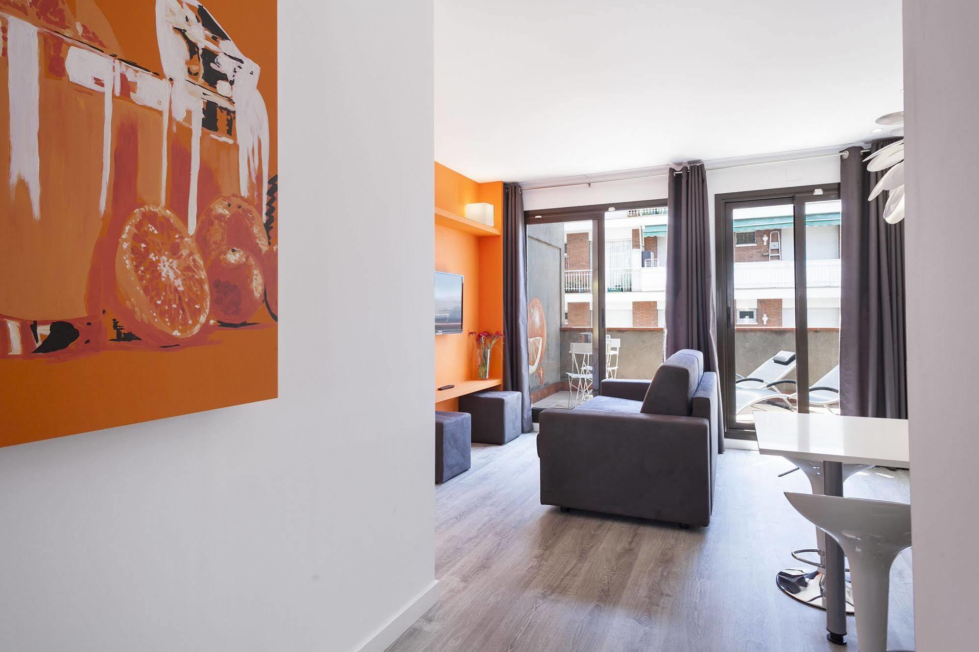 Apartamento Habitat Adn Barcelona