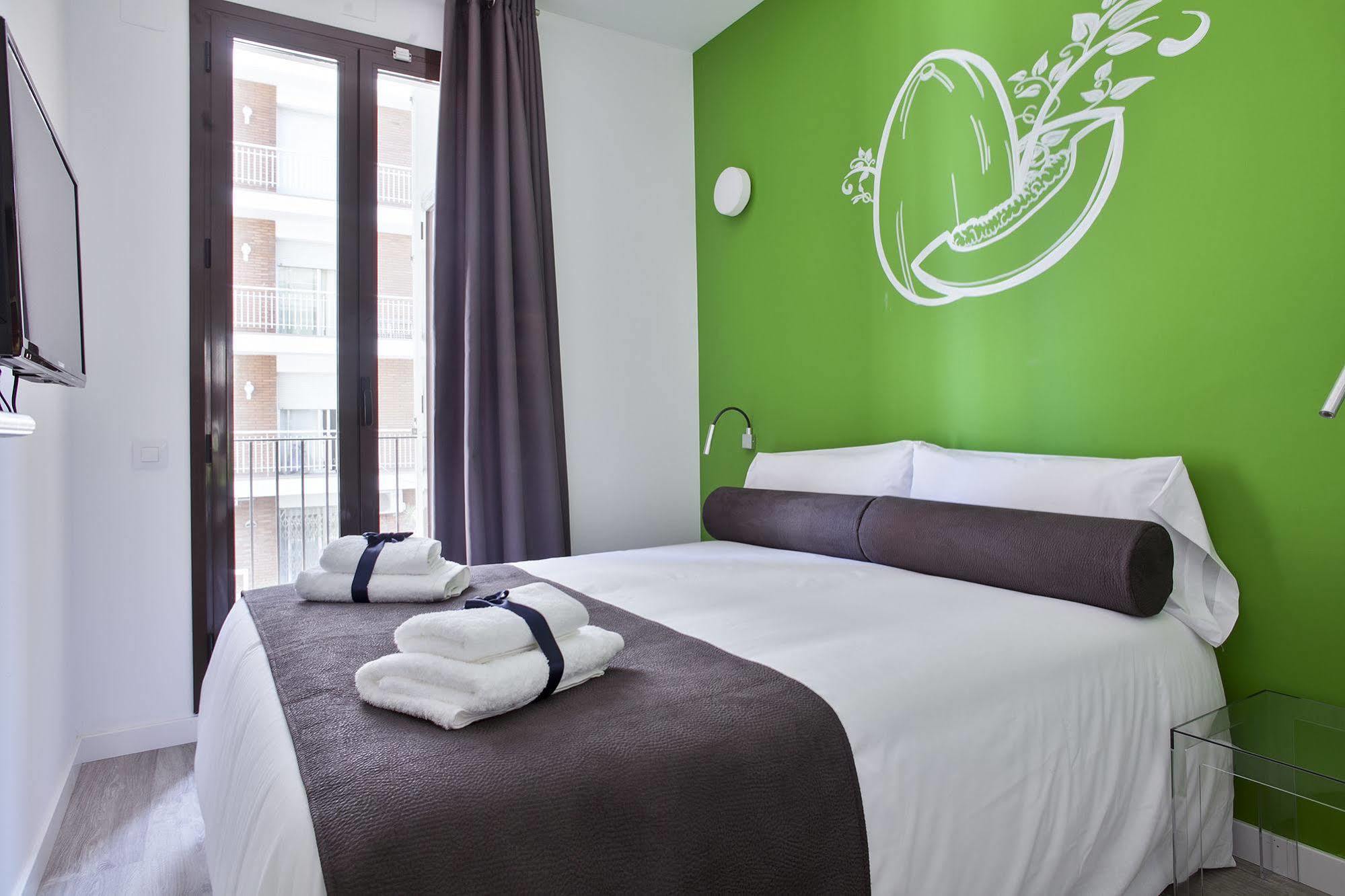 Habitat Adn Apartment Barcelona
