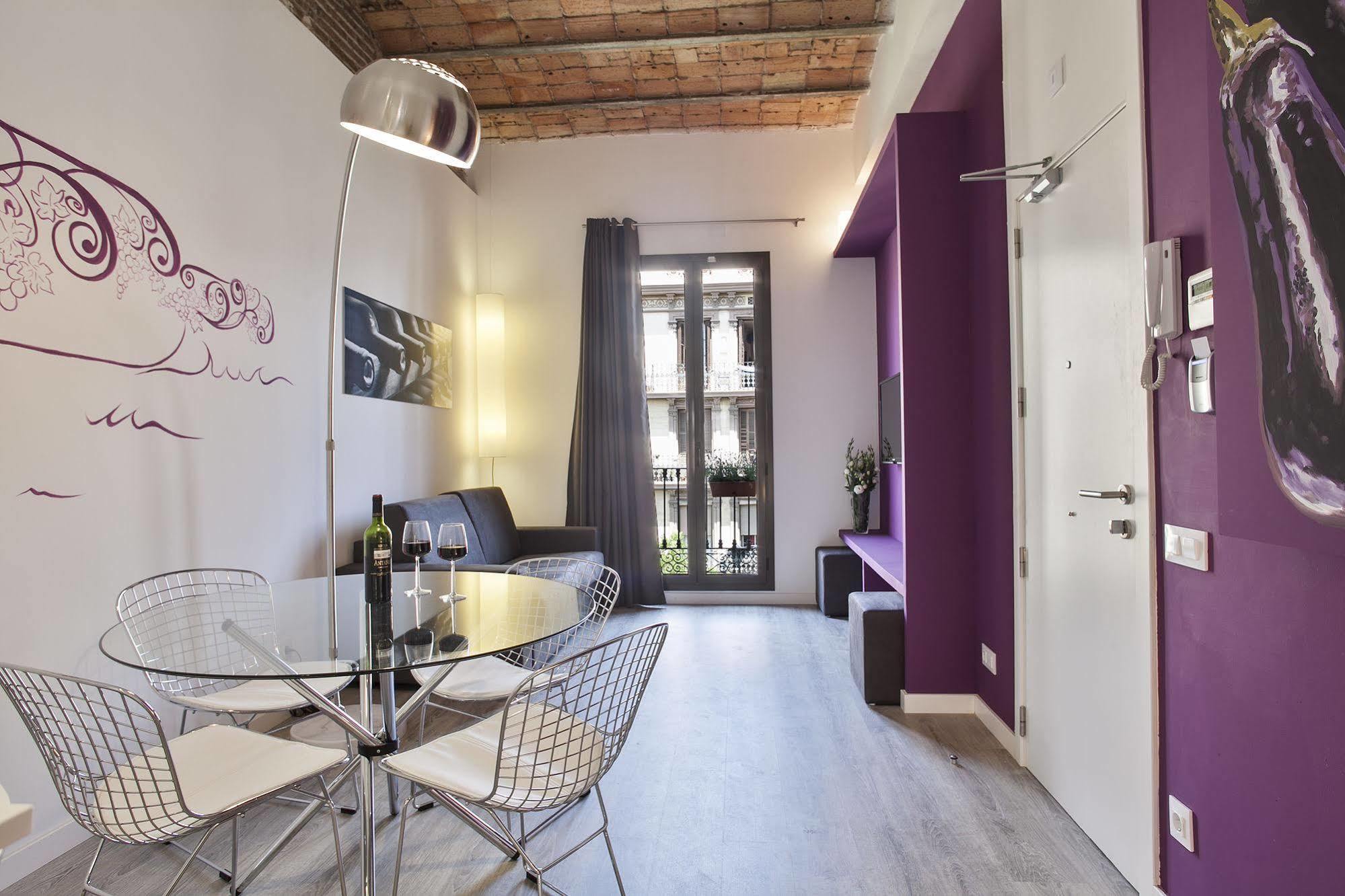 Apartamento Habitat Adn Barcelona