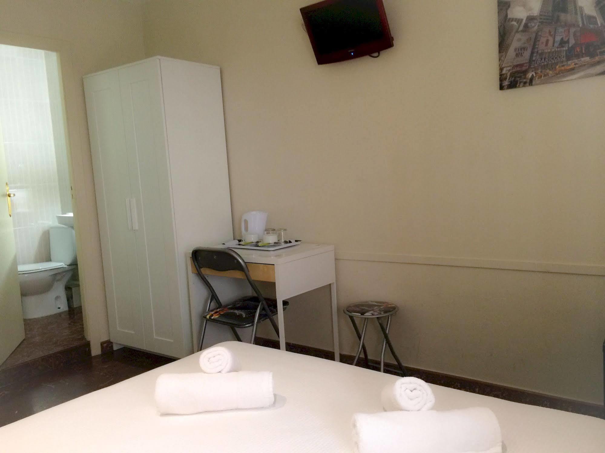 Street Guest house