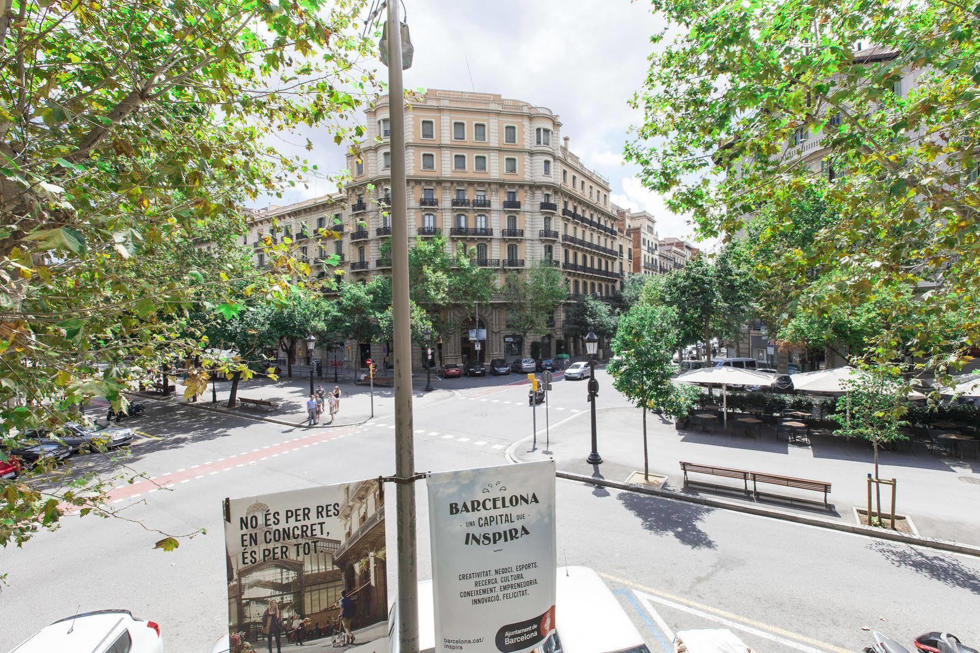 Aspasios Rambla Catalunya Apartment