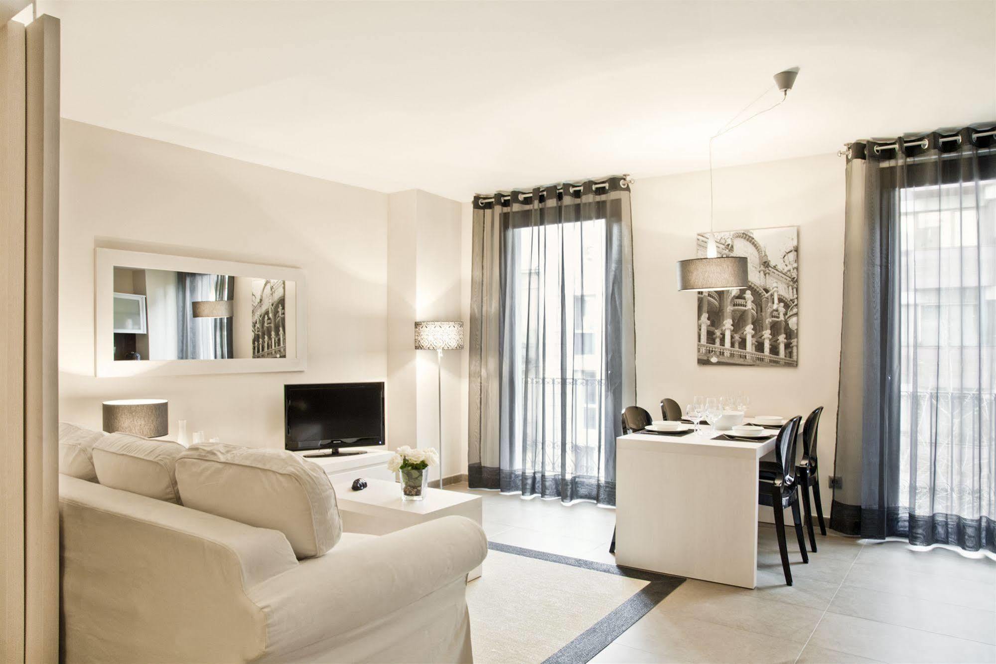 Up Bcn Apartamento Barcelona