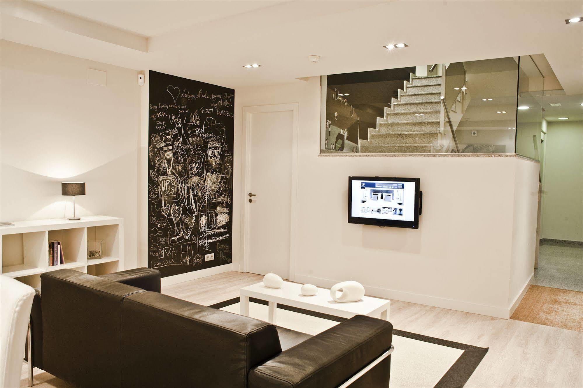 Up Bcn Apartamento *
