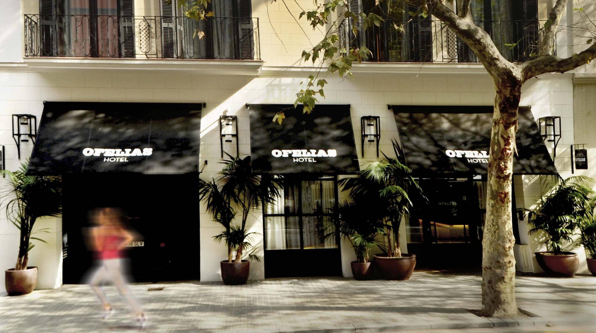Hotel Ofelias 4* Sup