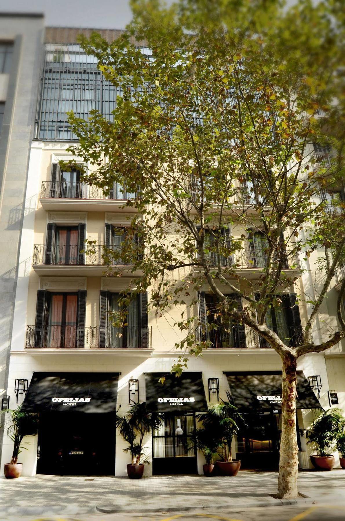 Ofelias 4* Sup Hotel Barcelona