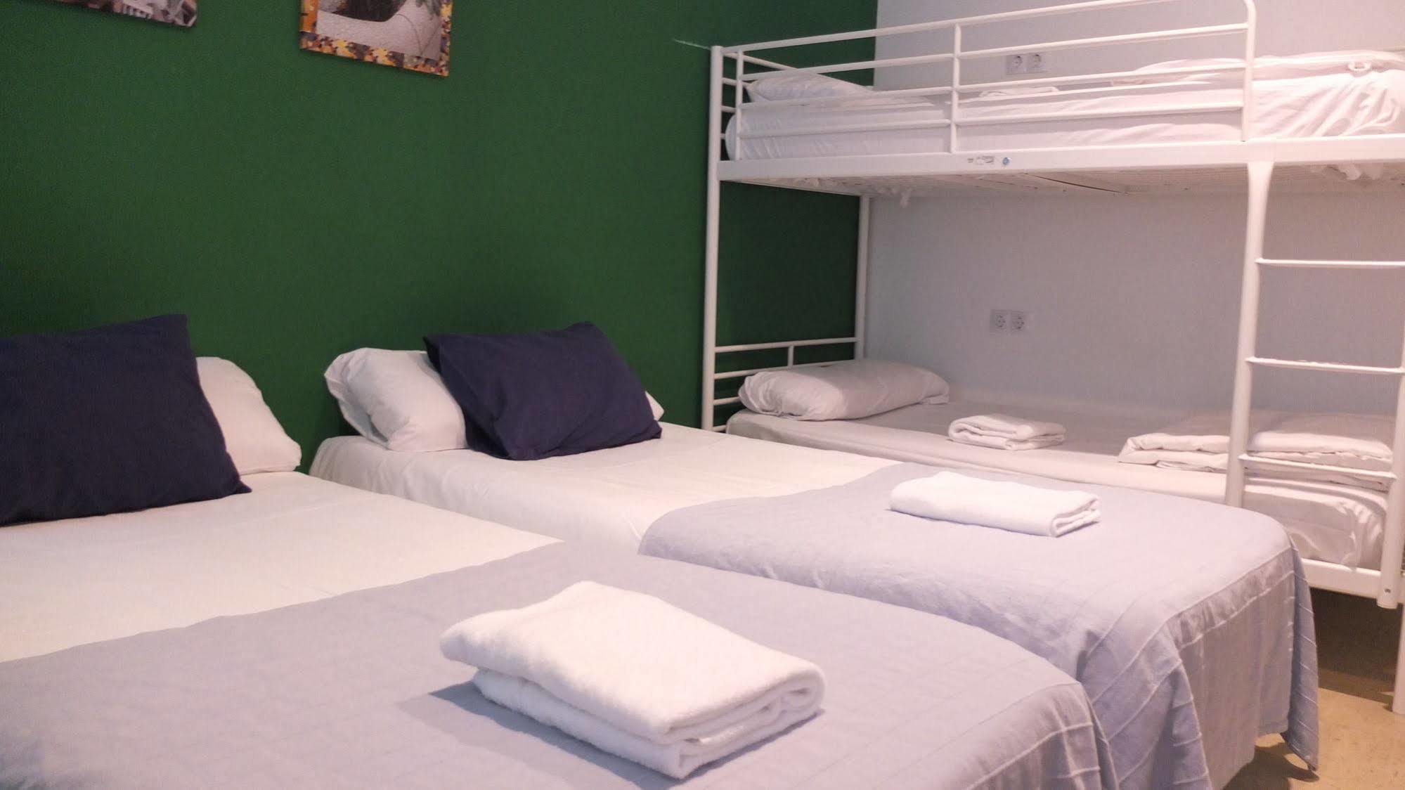 Hostel No Limit Barcelona Central Barcelona