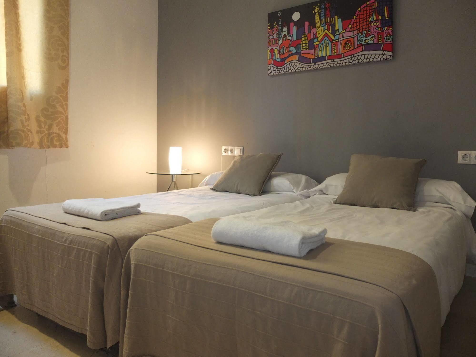 Hostel No Limit Barcelona Central Barcelona