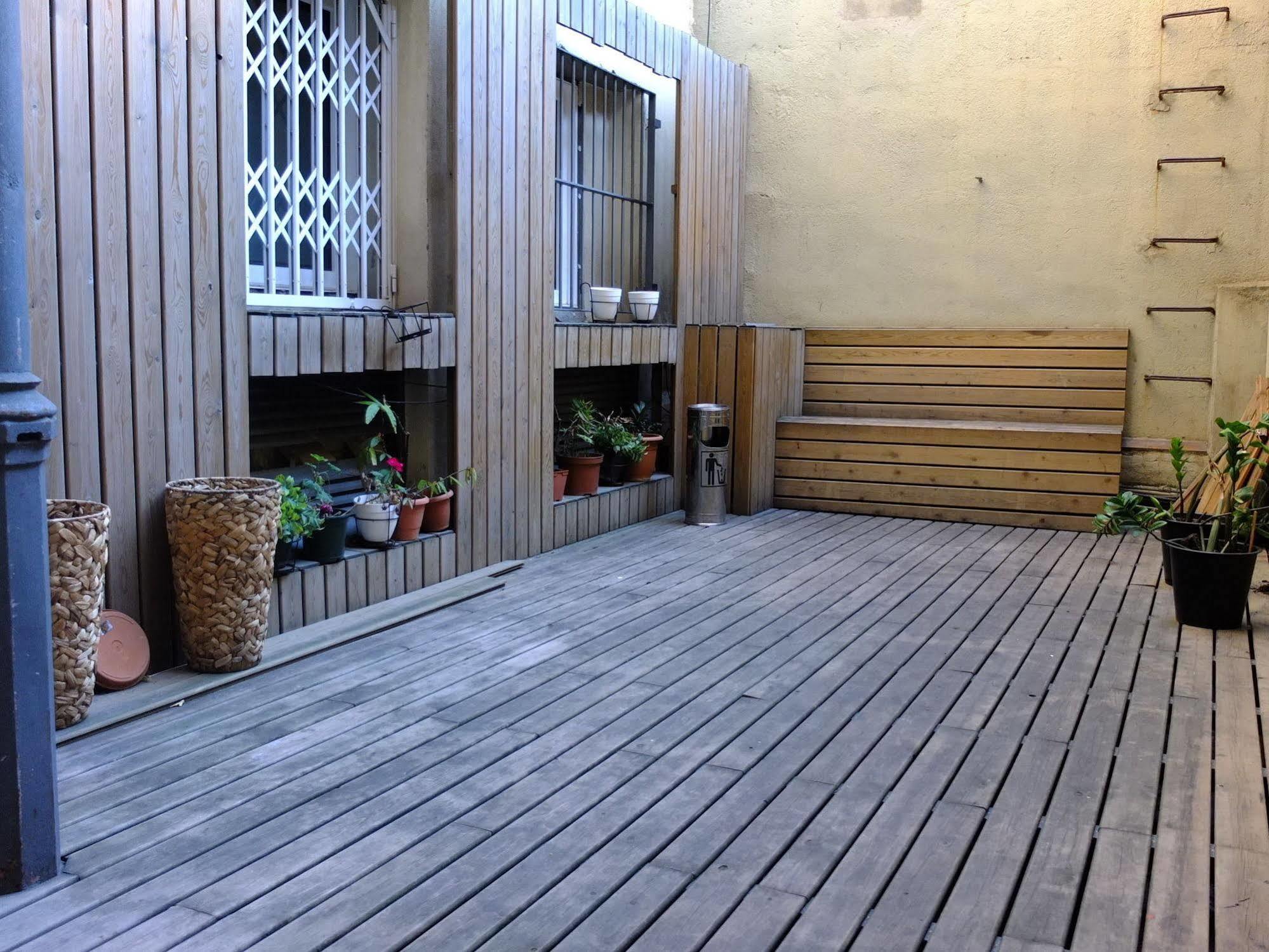 No Limit Barcelona Central Hostel