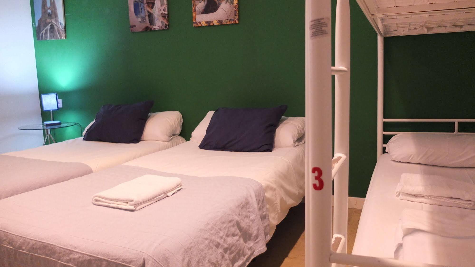 Hostal No Limit Barcelona