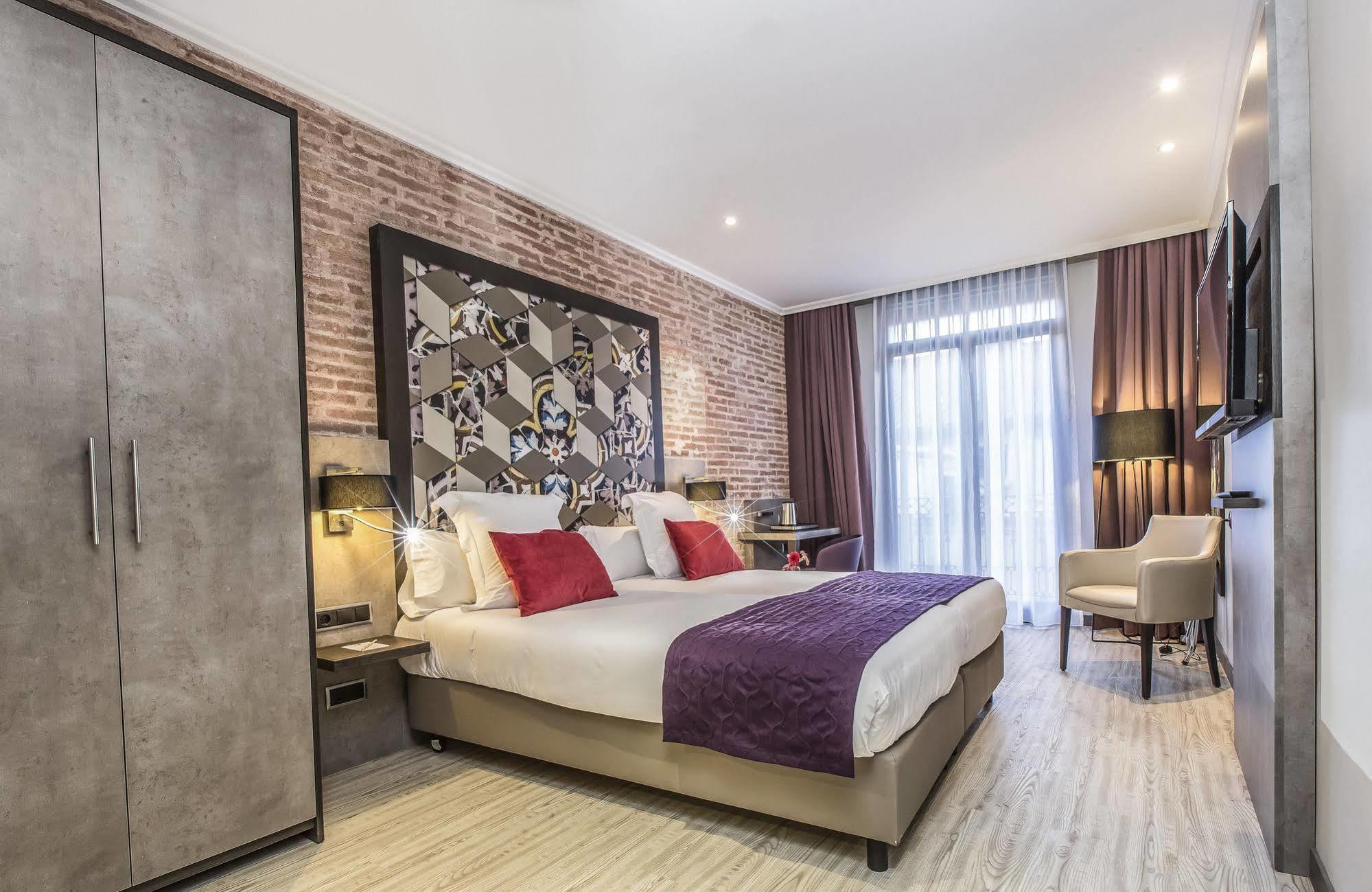 Hotel Leonardo Ramblas