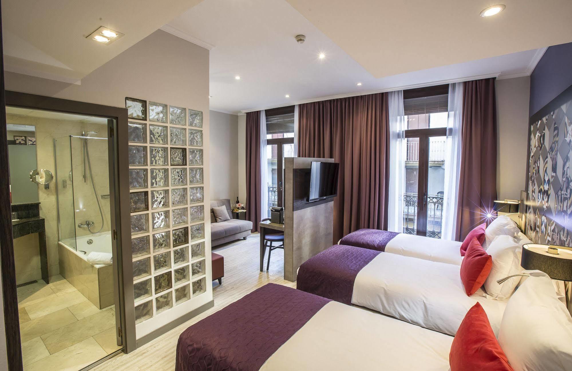 Leonardo Ramblas Hotel Barcelona