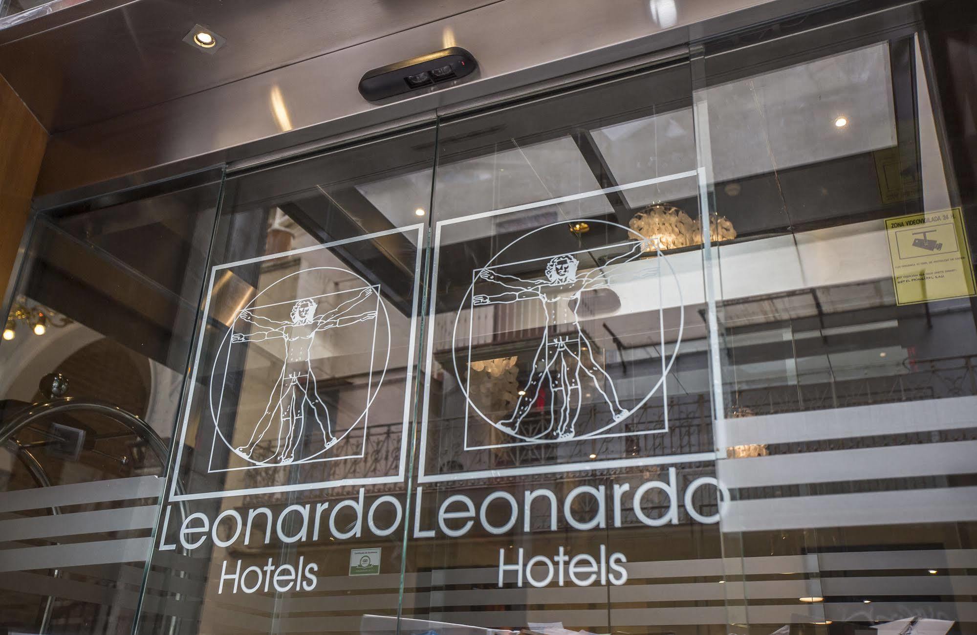 Hotel Leonardo Ramblas 3*