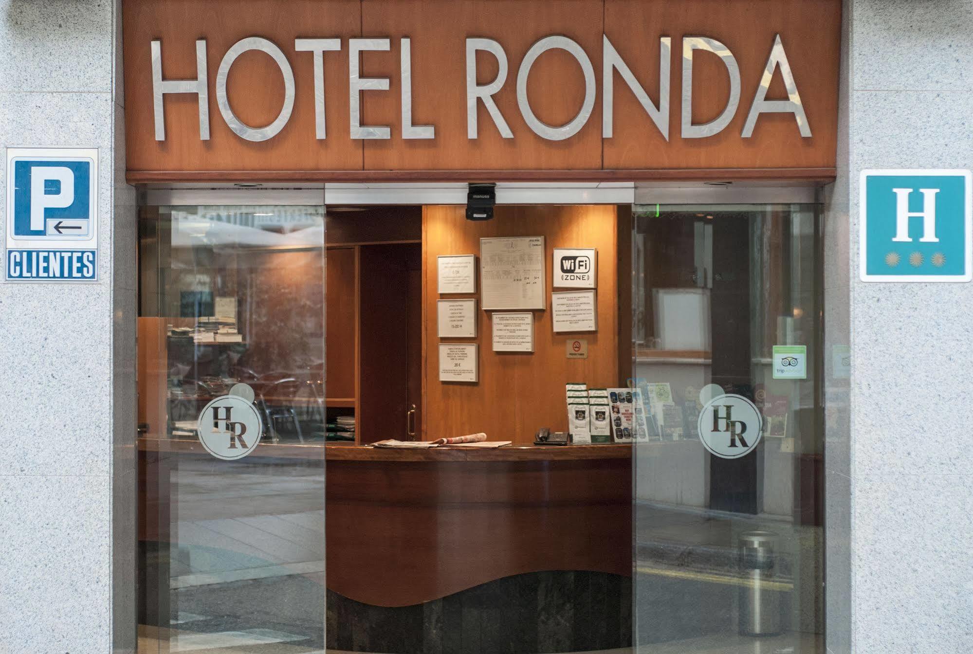 Ronda House 3* Barcelona