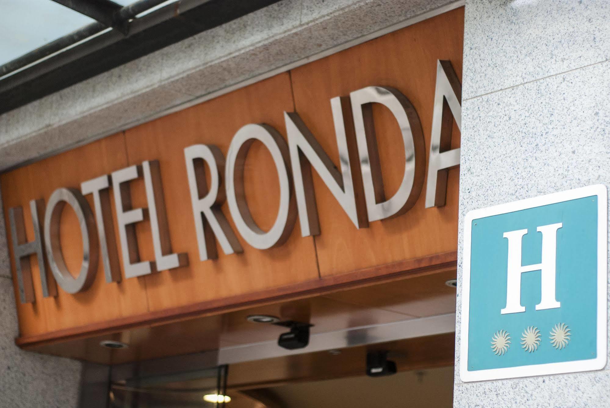 Ronda House 3* Barcelona