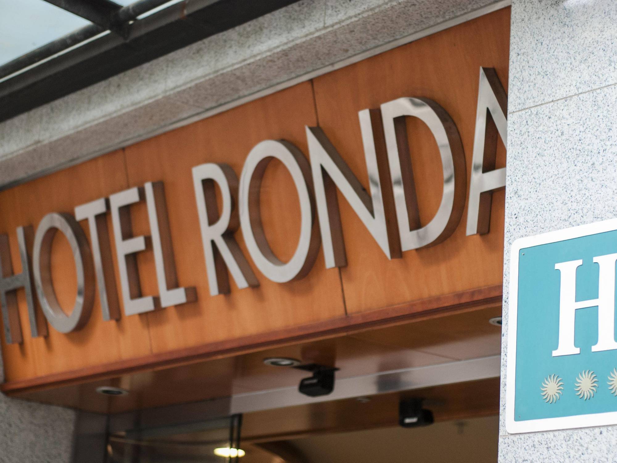 Ronda House Hotel Barcelona