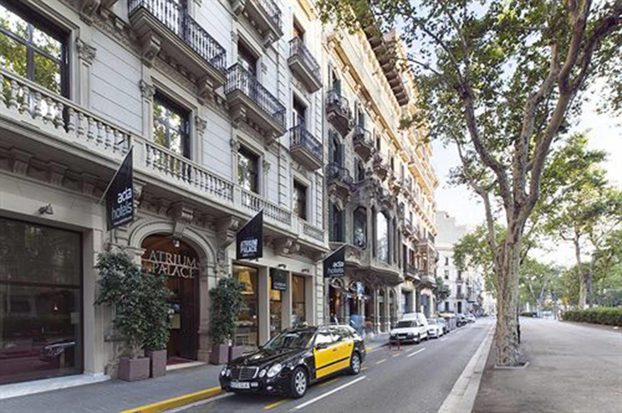 Acta Atrium Palace Hotel Barcelona